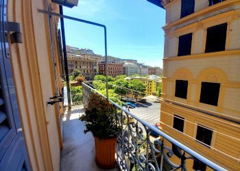 appartamento in locazione genova corso firenze (8) - Apartment corso Firenze, Genova (neighborhood Castelletto) - photo 1