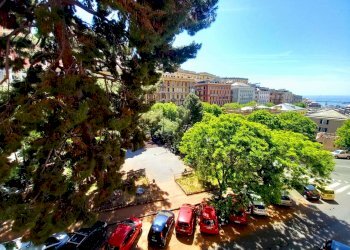 appartamento in locazione genova corso firenze (15 - Apartment corso Firenze, Genova (neighborhood Castelletto) - photo 16