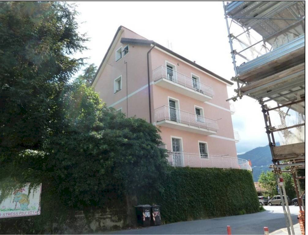 Facciata - Appartamento all'asta via Domenico Carli, Serra Riccò - foto 3
