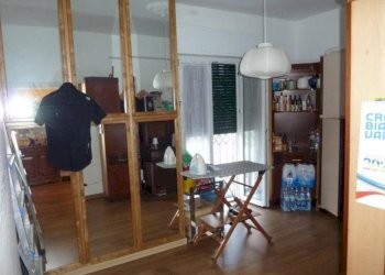 Soggiorno - Four-room apartment at auction via Domenico Carli, Serra Riccò - photo 7