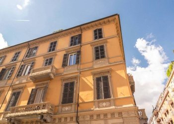 Facciata - Appartamento via Santa Giulia, 68, Torino (zona Vanchiglia) - foto 1