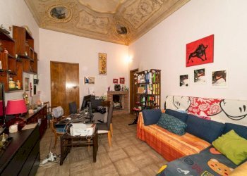 Salone - Appartamento via Santa Giulia, 68, Torino (zona Vanchiglia) - foto 3