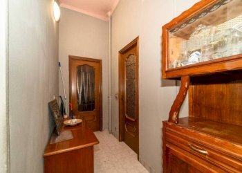 Corridoio - Appartamento via Santa Giulia, 68, Torino (zona Vanchiglia) - foto 12