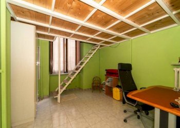 Camera da letto - Appartamento via Santa Giulia, 68, Torino (zona Vanchiglia) - foto 14