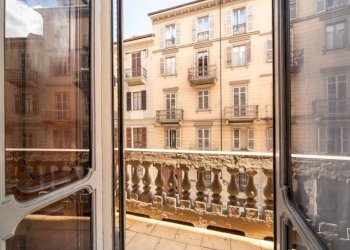 Balcone - Appartamento via Santa Giulia, 68, Torino (zona Vanchiglia) - foto 18
