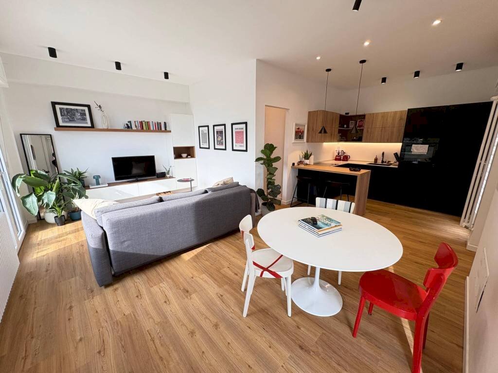Salone - Three-room apartment via alla Bossola, 38, Pieve Ligure - photo 2