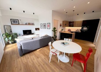 Salone - Three-room apartment via alla Bossola, 38, Pieve Ligure - photo 2