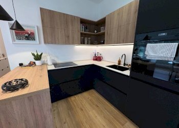 Cucina - Three-room apartment via alla Bossola, 38, Pieve Ligure - photo 13