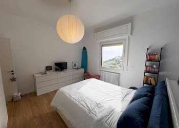 Camera da letto - Three-room apartment via alla Bossola, 38, Pieve Ligure - photo 17