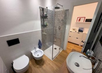 Bagno - Three-room apartment via alla Bossola, 38, Pieve Ligure - photo 26