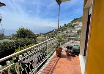 Balcone - Three-room apartment via alla Bossola, 38, Pieve Ligure - photo 4