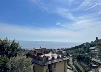 Vista - Three-room apartment via alla Bossola, 38, Pieve Ligure - photo 5