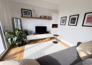 Salone - Three-room apartment via alla Bossola, 38, Pieve Ligure - photo 9