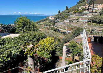 Vista - Three-room apartment via alla Bossola, 38, Pieve Ligure - photo 4