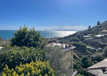 Vista - Three-room apartment via alla Bossola, 38, Pieve Ligure - photo 6