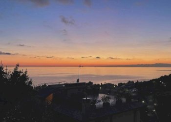 Vista - Three-room apartment via alla Bossola, 38, Pieve Ligure - photo 7