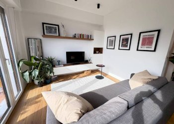 Salone - Three-room apartment via alla Bossola, 38, Pieve Ligure - photo 8