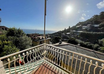 Terrazzo - Three-room apartment via alla Bossola, 38, Pieve Ligure - photo 11
