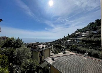 Vista - Three-room apartment via alla Bossola, 38, Pieve Ligure - photo 13
