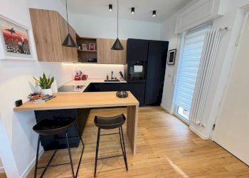 Cucina - Three-room apartment via alla Bossola, 38, Pieve Ligure - photo 16