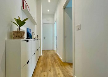 Corridoio - Three-room apartment via alla Bossola, 38, Pieve Ligure - photo 17