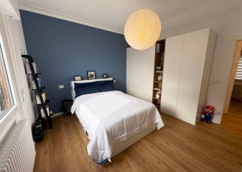 Camera da letto - Three-room apartment via alla Bossola, 38, Pieve Ligure - photo 20