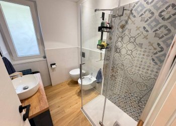 Bagno - Three-room apartment via alla Bossola, 38, Pieve Ligure - photo 27