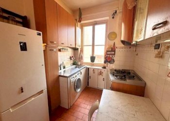 Cucina - Bilocale via Antonio Burlando, 27, Genova (zona Staglieno) - foto 6
