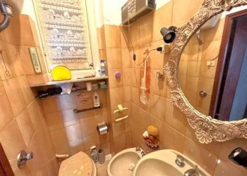 Bagno - Bilocale via Antonio Burlando, 27, Genova (zona Staglieno) - foto 8