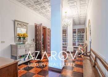 Interno palazzo - Quadrilocale via Conca Verde, 15, Vallecrosia - foto 12