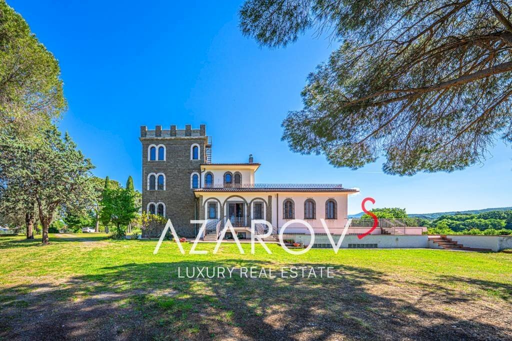 Zona - Villa strada Freddano, 21, Viterbo - photo 2