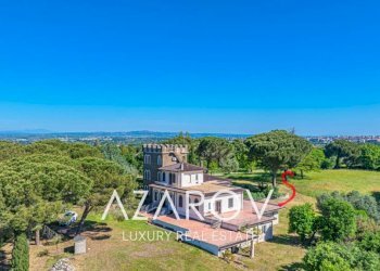 Vista - Villa strada Freddano, 21, Viterbo - photo 1
