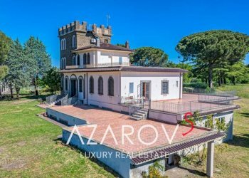 Facciata - Villa strada Freddano, 21, Viterbo - photo 4