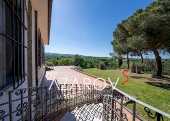 Cortile interno - Villa strada Freddano, 21, Viterbo - photo 6