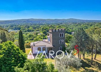 Vista - Villa strada Freddano, 21, Viterbo - photo 7