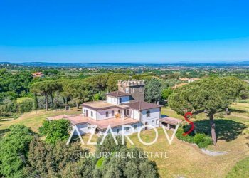 Vista - Villa strada Freddano, 21, Viterbo - photo 8