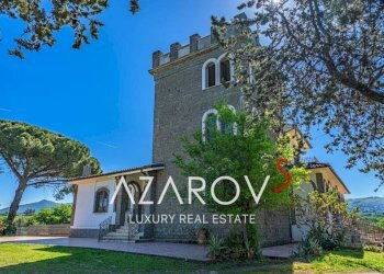 Zona - Villa strada Freddano, 21, Viterbo - photo 10