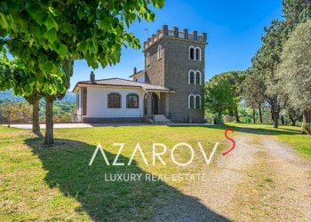 Giardino - Villa strada Freddano, 21, Viterbo - photo 12