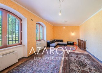 Salone - Villa strada Freddano, 21, Viterbo - photo 15
