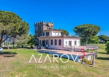 Giardino - Villa strada Freddano, 21, Viterbo - photo 22
