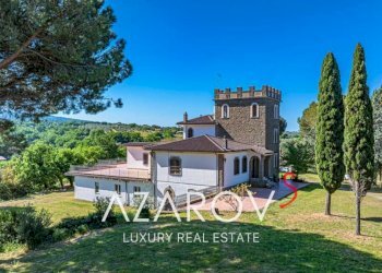 Vista - Villa strada Freddano, 21, Viterbo - photo 23
