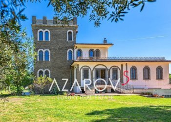 Zona - Villa strada Freddano, 21, Viterbo - photo 24