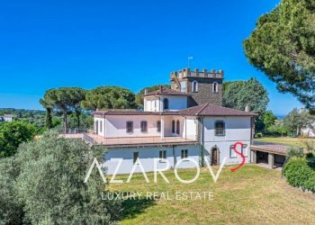 Vista - Villa strada Freddano, 21, Viterbo - photo 27