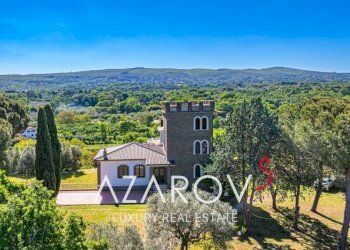 Vista - Villa strada Freddano, 21, Viterbo - photo 28