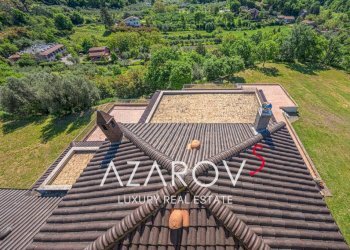 Giardino - Villa strada Freddano, 21, Viterbo - photo 30