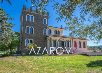 Facciata - Villa strada Freddano, 21, Viterbo - photo 31