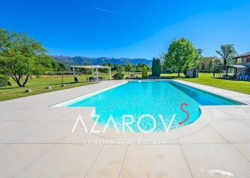 Piscina - Villa via Aldo Moro, 23, Villafranca in Lunigiana - foto 2