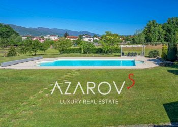 Piscina - Villa via Aldo Moro, 23, Villafranca in Lunigiana - foto 5