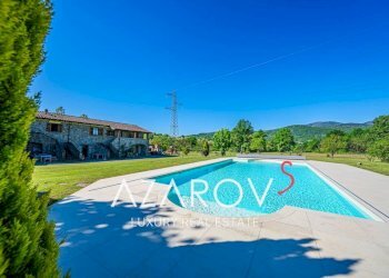 Piscina - Villa via Aldo Moro, 23, Villafranca in Lunigiana - foto 6