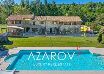 Piscina - Villa via Aldo Moro, 23, Villafranca in Lunigiana - foto 8